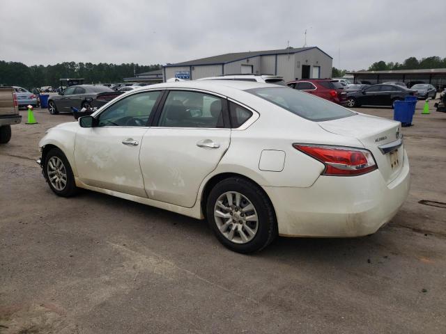 1N4AL3AP7EN341484 - 2014 NISSAN ALTIMA 2.5 WHITE photo 2