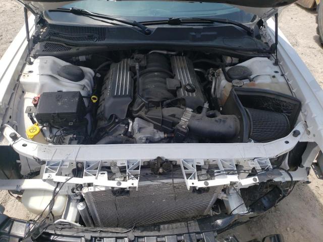 2C3CDZFJ0GH162419 - 2016 DODGE CHALLENGER R/T SCAT PACK WHITE photo 11