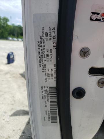 2C3CDZFJ0GH162419 - 2016 DODGE CHALLENGER R/T SCAT PACK WHITE photo 13