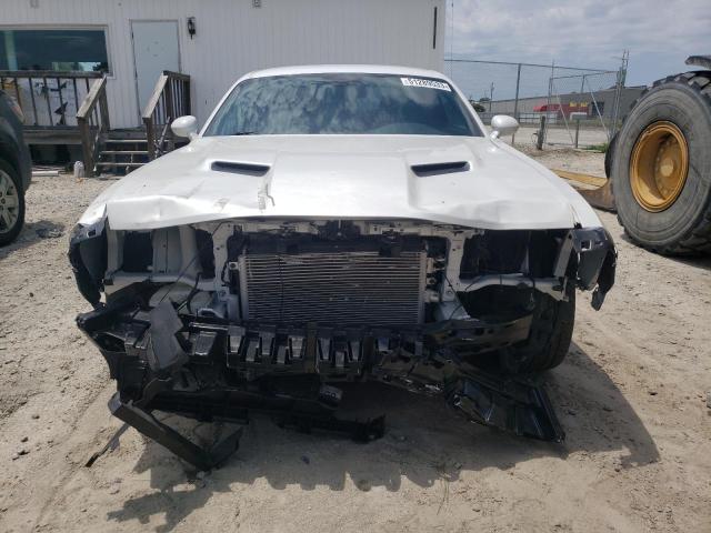 2C3CDZFJ0GH162419 - 2016 DODGE CHALLENGER R/T SCAT PACK WHITE photo 5