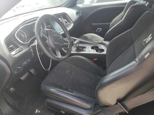 2C3CDZFJ0GH162419 - 2016 DODGE CHALLENGER R/T SCAT PACK WHITE photo 7