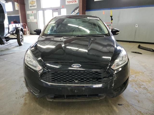 1FADP3F22GL401281 - 2016 FORD FOCUS SE BLACK photo 5