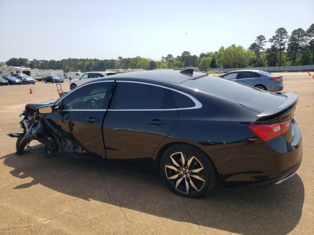 1G1ZG5ST3RF186305 - 2024 CHEVROLET MALIBU RS 黑色 照片 2