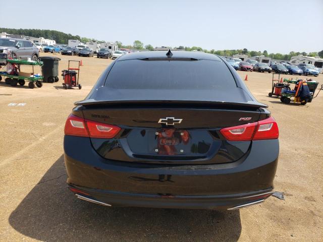 1G1ZG5ST3RF186305 - 2024 CHEVROLET MALIBU RS 黑色 照片 6