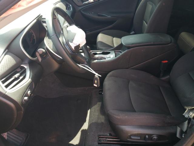 1G1ZG5ST3RF186305 - 2024 CHEVROLET MALIBU RS 黑色 照片 7