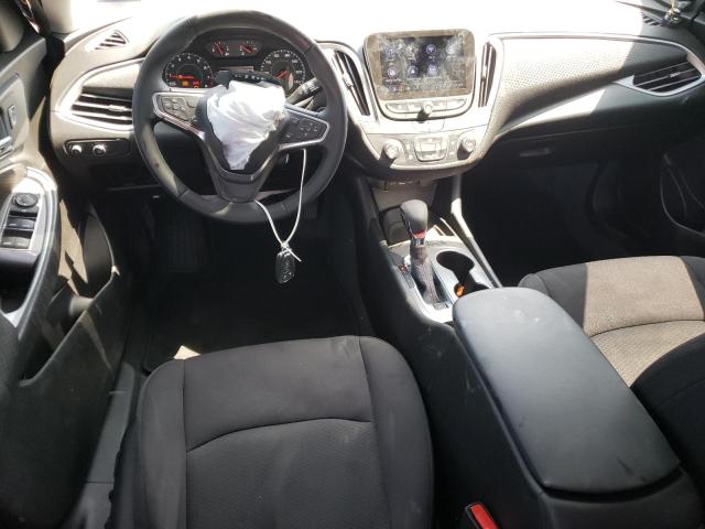 1G1ZG5ST3RF186305 - 2024 CHEVROLET MALIBU RS 黑色 照片 8