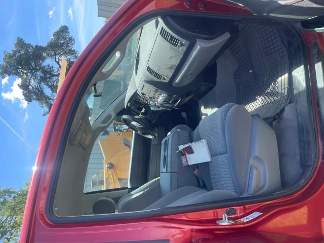 5TFRM5F10BX024835 - 2011 TOYOTA TUNDRA DOUBLE CAB SR5 BURGUNDY photo 5