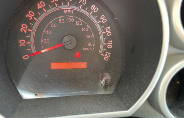 5TFRM5F10BX024835 - 2011 TOYOTA TUNDRA DOUBLE CAB SR5 BURGUNDY photo 8