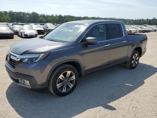 2019 HONDA RIDGELINE RTL, 