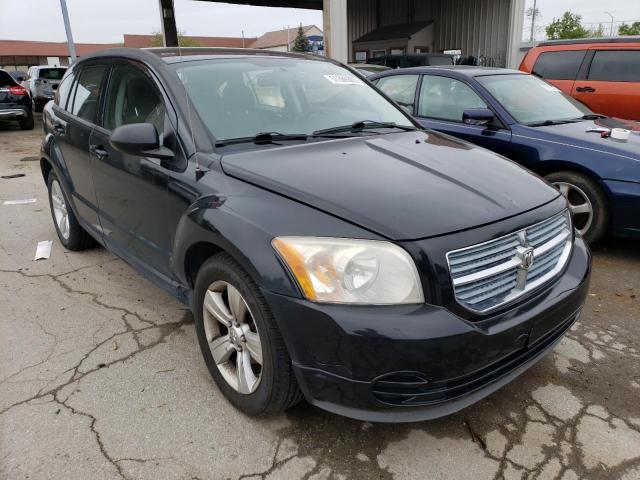 1B3CB4HA7AD532255 - 2010 DODGE CALIBER SXT BLACK photo 4