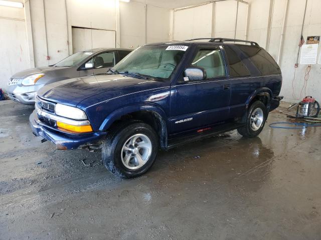 2003 CHEVROLET BLAZER, 