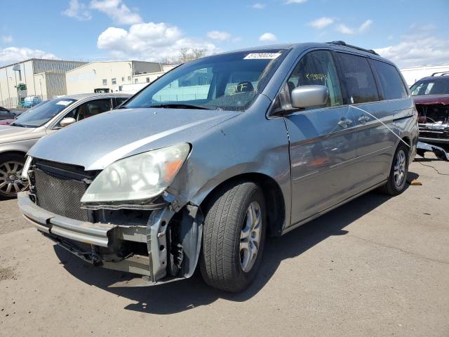 2006 HONDA ODYSSEY EXL, 