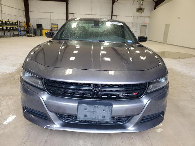 2C3CDXBG7PH565067 - 2023 DODGE CHARGER SXT GRAY photo 5