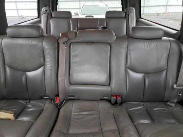 1GKFK66U25J181805 - 2005 GMC YUKON XL DENALI BEIGE photo 10