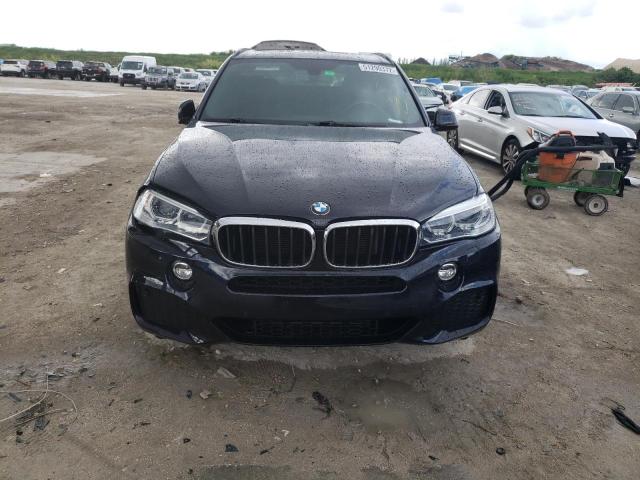 5UXKR0C52F0P16959 - 2015 BMW X5 XDRIVE35I BLACK photo 9