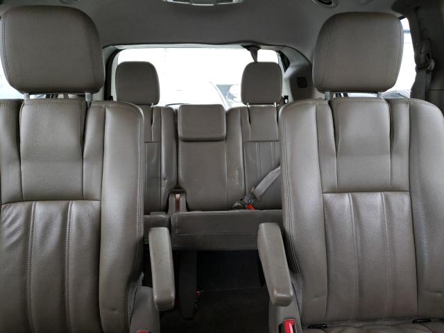 2C4RC1BG3DR566065 - 2013 CHRYSLER TOWN & COU TOURING Qəhvəyi foto 10
