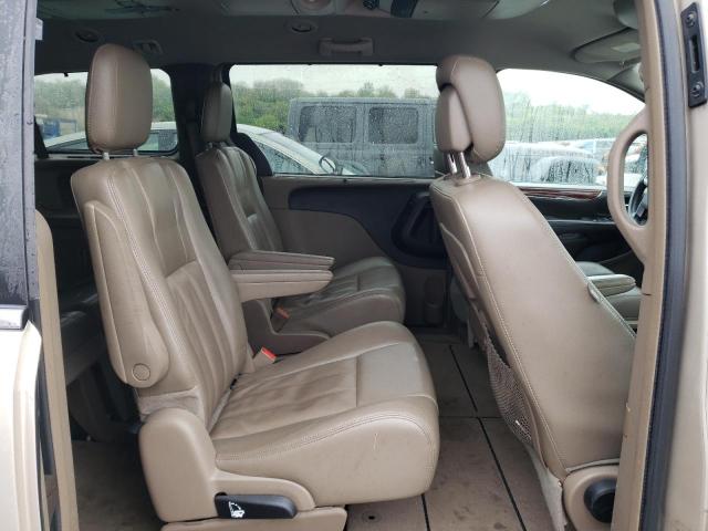 2C4RC1BG3DR566065 - 2013 CHRYSLER TOWN & COU TOURING Qəhvəyi foto 11