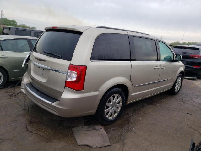 2C4RC1BG3DR566065 - 2013 CHRYSLER TOWN & COU TOURING Qəhvəyi foto 3