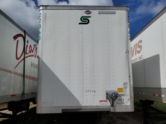 1UYVS2539N7673920 - 2020 UTILITY TRAILER Ağ foto 7