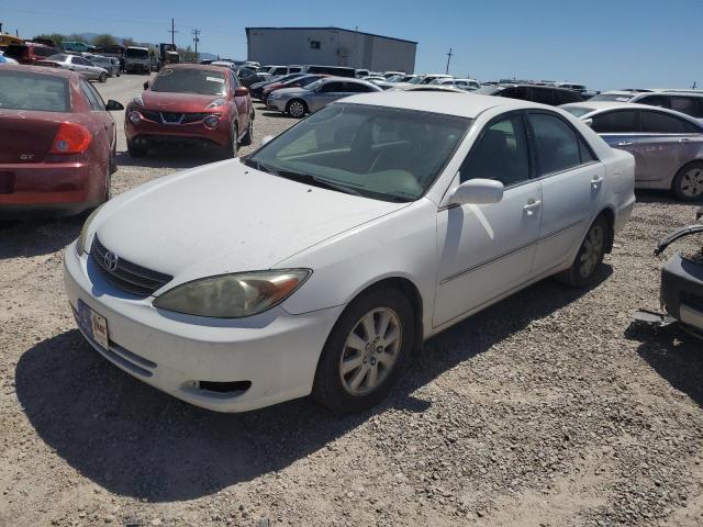 2003 TOYOTA CAMRY LE, 