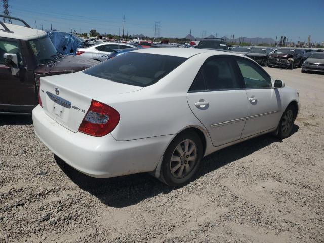 4T1BE32K83U237774 - 2003 TOYOTA CAMRY LE WHITE photo 3