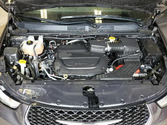 2C4RC1BGXNR134218 - 2022 CHRYSLER PACIFICA TOURING L Boz foto 12