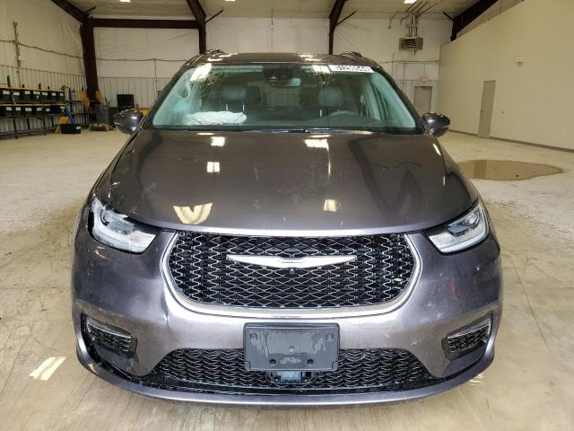 2C4RC1BGXNR134218 - 2022 CHRYSLER PACIFICA TOURING L Boz foto 5