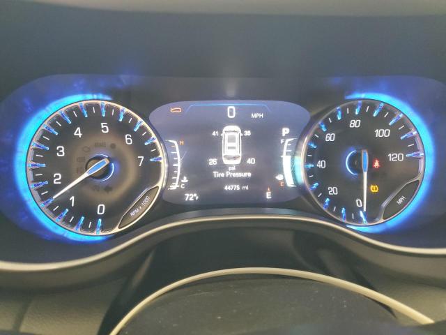 2C4RC1BGXNR134218 - 2022 CHRYSLER PACIFICA TOURING L Boz foto 9