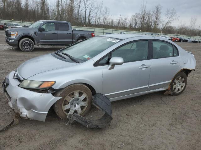 2008 HONDA CIVIC LX, 