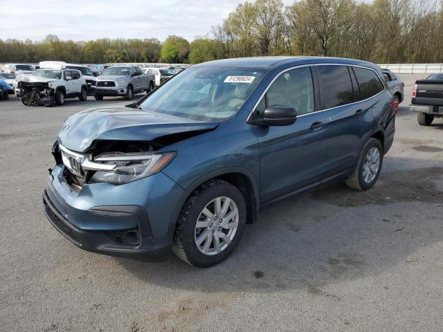 2019 HONDA PILOT LX, 