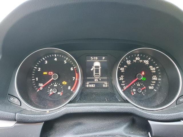 1VWDT7A31HC057163 - 2017 VOLKSWAGEN PASSAT R-LINE Blau Foto 9