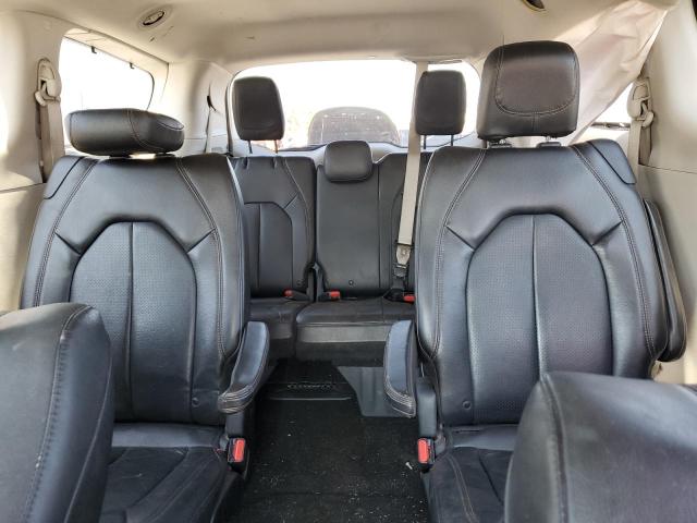 2C4RC1BG2KR626429 - 2019 CHRYSLER PACIFICA TOURING L ნაცრისფერი ფოტო 10