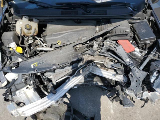 2C4RC1BG2KR626429 - 2019 CHRYSLER PACIFICA TOURING L ნაცრისფერი ფოტო 12