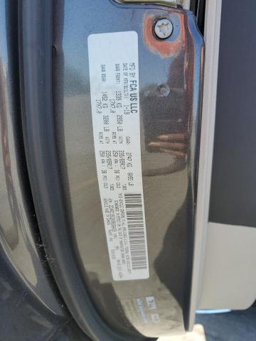 2C4RC1BG2KR626429 - 2019 CHRYSLER PACIFICA TOURING L ნაცრისფერი ფოტო 14