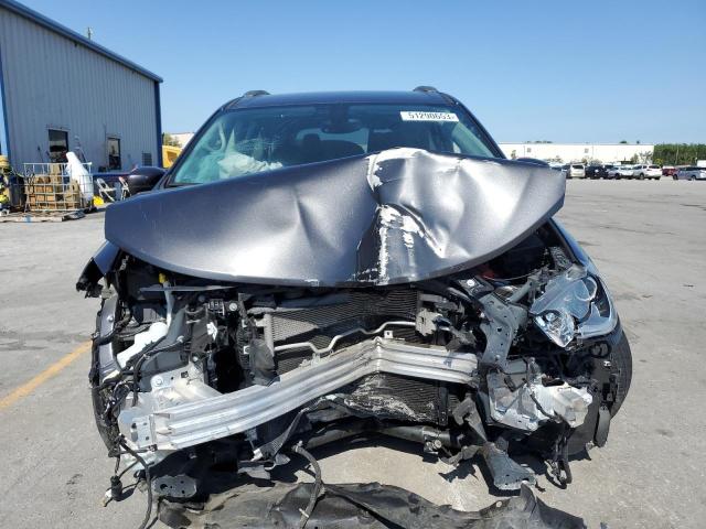 2C4RC1BG2KR626429 - 2019 CHRYSLER PACIFICA TOURING L ნაცრისფერი ფოტო 5