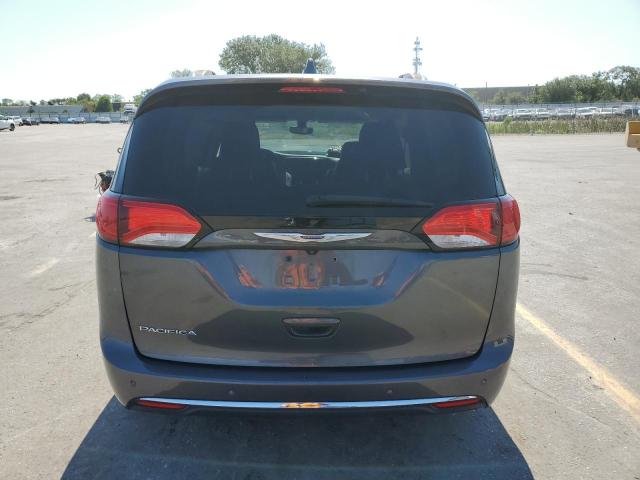2C4RC1BG2KR626429 - 2019 CHRYSLER PACIFICA TOURING L ნაცრისფერი ფოტო 6