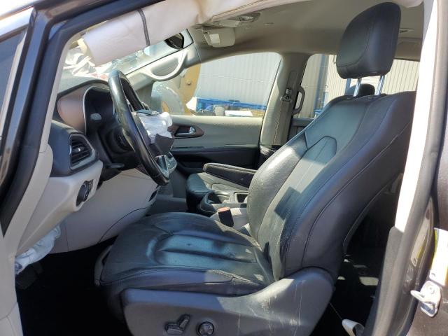 2C4RC1BG2KR626429 - 2019 CHRYSLER PACIFICA TOURING L ნაცრისფერი ფოტო 7