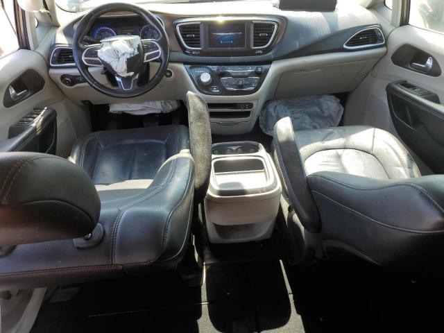 2C4RC1BG2KR626429 - 2019 CHRYSLER PACIFICA TOURING L ნაცრისფერი ფოტო 8