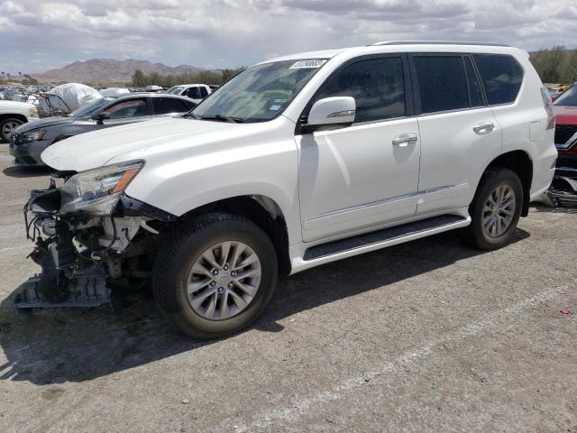 JTJBM7FX3F5102170 - 2015 LEXUS GX 460 WHITE photo 1