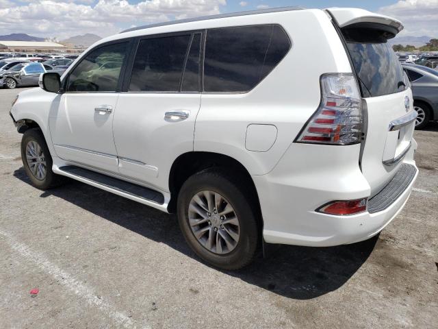 JTJBM7FX3F5102170 - 2015 LEXUS GX 460 WHITE photo 2