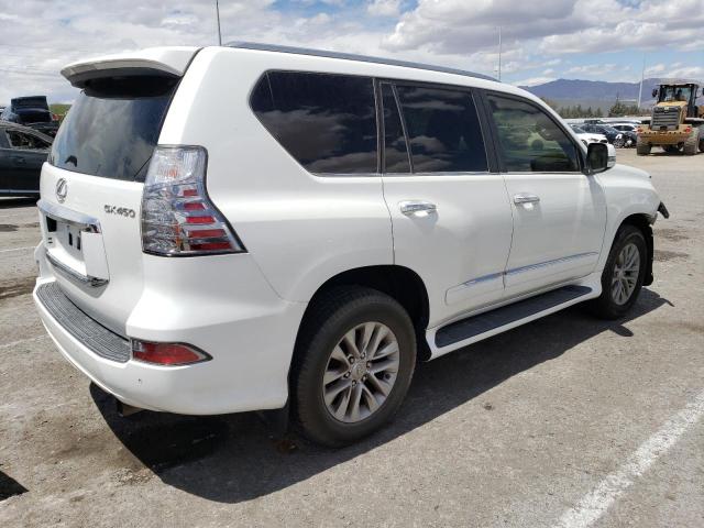 JTJBM7FX3F5102170 - 2015 LEXUS GX 460 WHITE photo 3