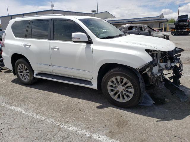 JTJBM7FX3F5102170 - 2015 LEXUS GX 460 WHITE photo 4