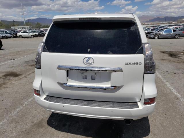 JTJBM7FX3F5102170 - 2015 LEXUS GX 460 WHITE photo 6