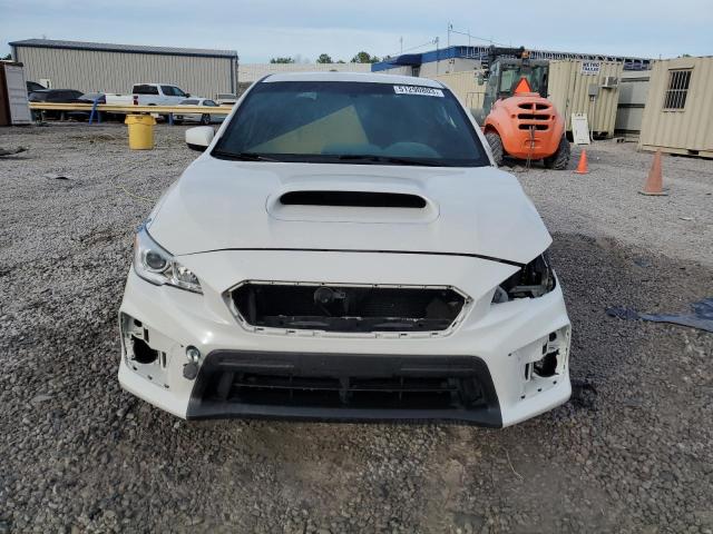 JF1VA1B66J9835484 - 2018 SUBARU WRX WHITE photo 5