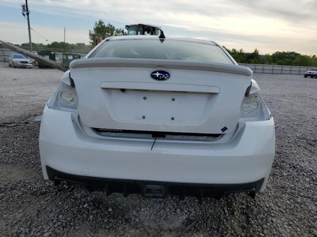 JF1VA1B66J9835484 - 2018 SUBARU WRX WHITE photo 6