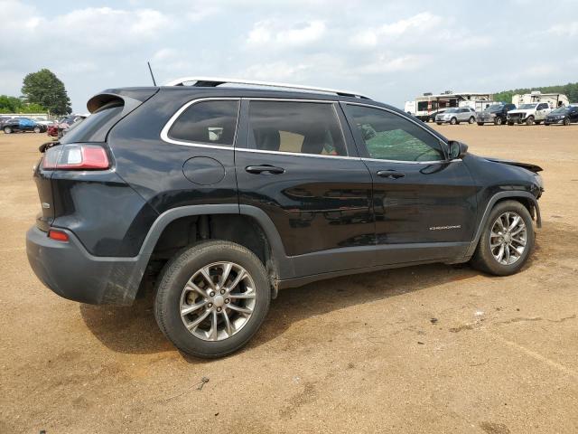 1C4PJLLBXKD332825 - 2019 JEEP CHEROKEE LATITUDE PLUS BLACK photo 3