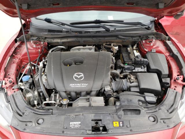 JM1GJ1U59G1404751 - 2016 MAZDA 6 SPORT RED photo 11