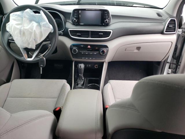 KM8J23A43KU923095 - 2019 HYUNDAI TUCSON SE SILVER photo 8