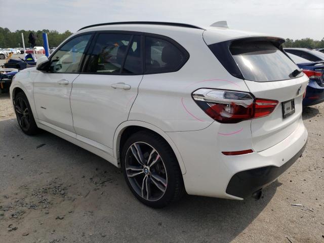 WBXHT3C3XG5E56267 - 2016 BMW X1 XDRIVE28I WHITE photo 2