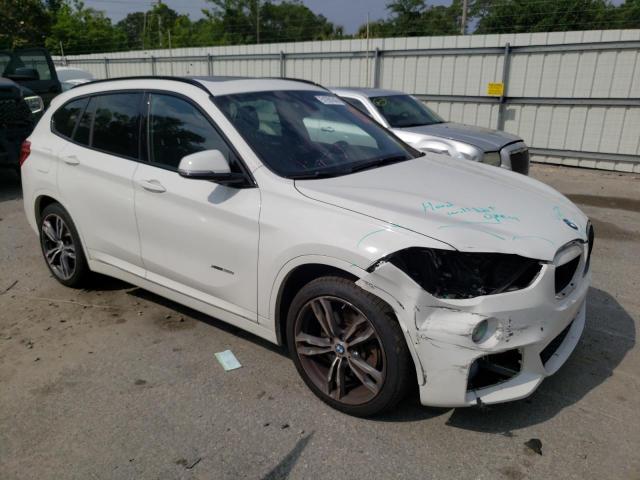 WBXHT3C3XG5E56267 - 2016 BMW X1 XDRIVE28I WHITE photo 4